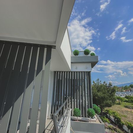 Hotel Golden Sun Néa Meságkala Exteriér fotografie
