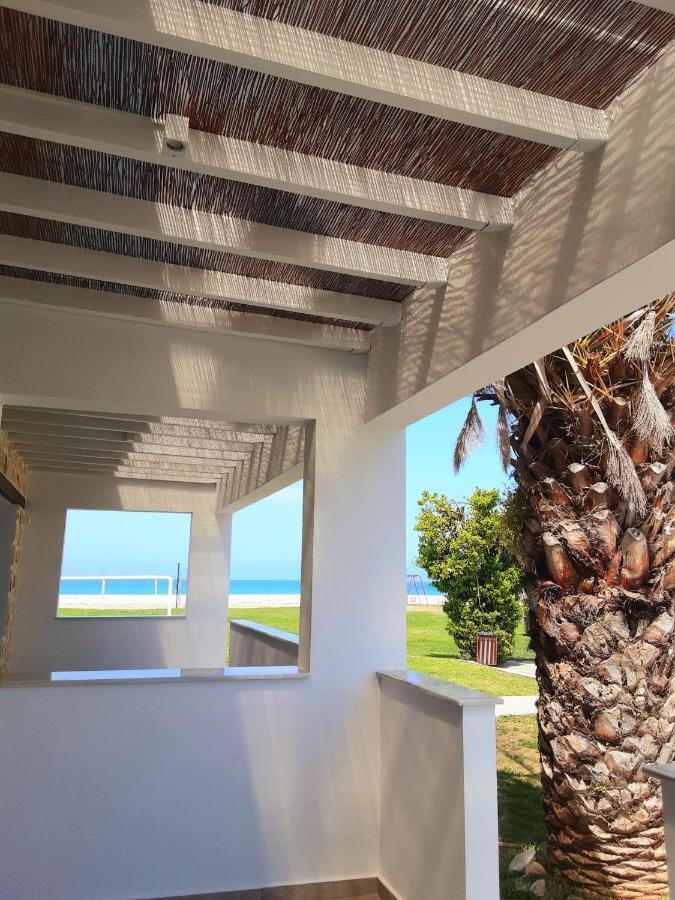 Hotel Golden Sun Néa Meságkala Exteriér fotografie
