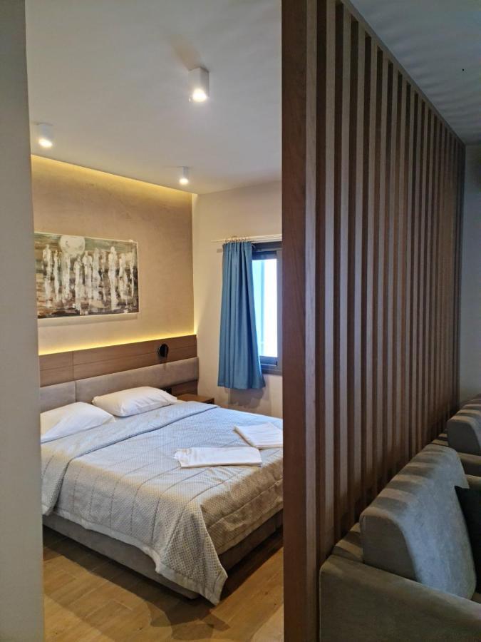 Hotel Golden Sun Néa Meságkala Exteriér fotografie
