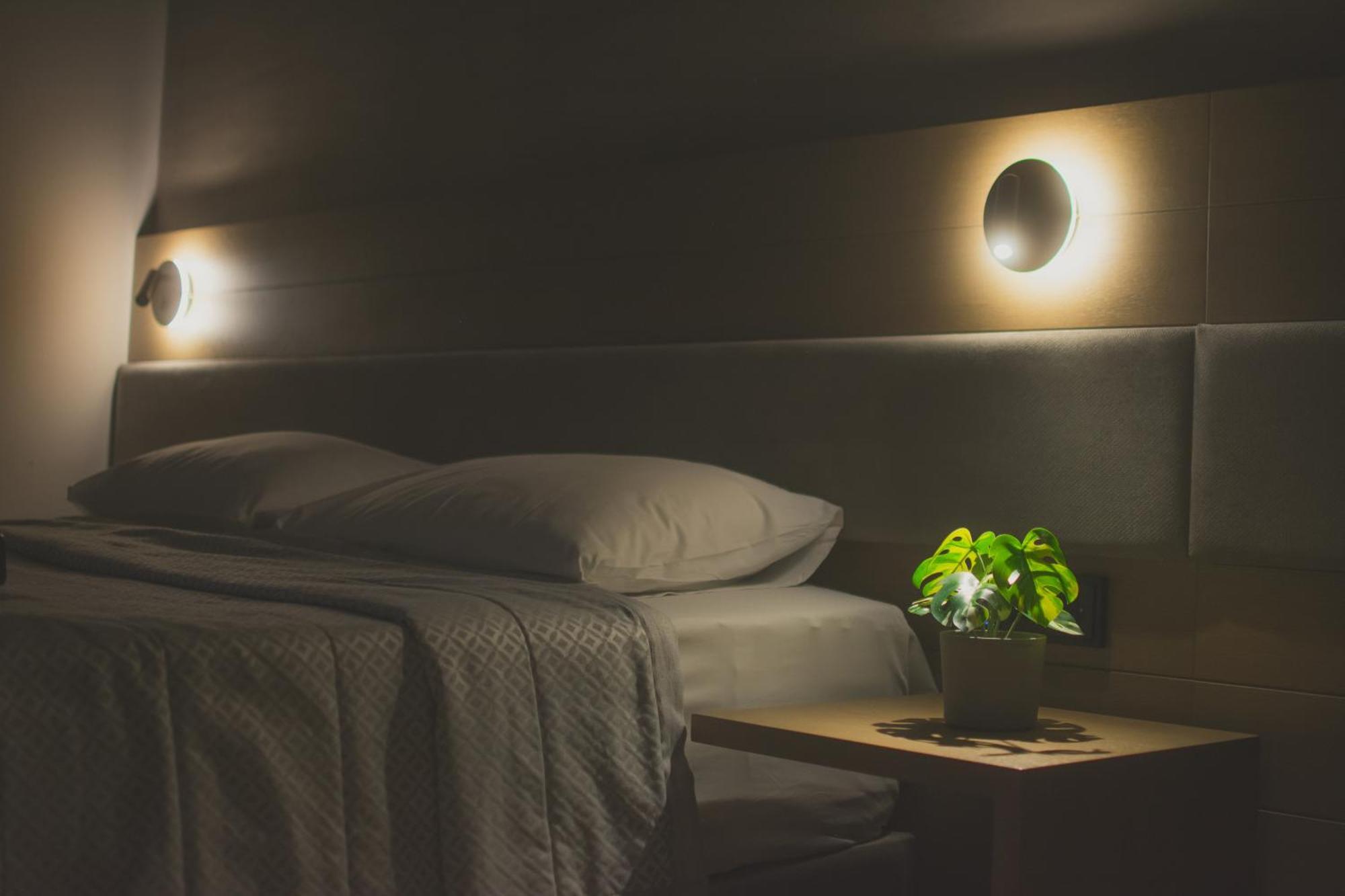 Hotel Golden Sun Néa Meságkala Exteriér fotografie
