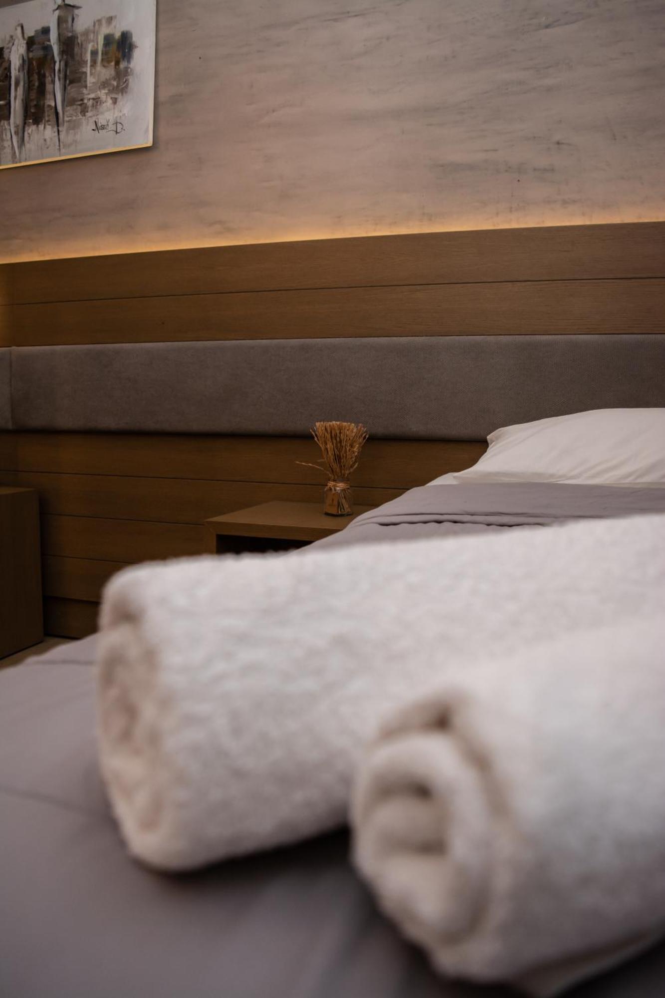 Hotel Golden Sun Néa Meságkala Exteriér fotografie