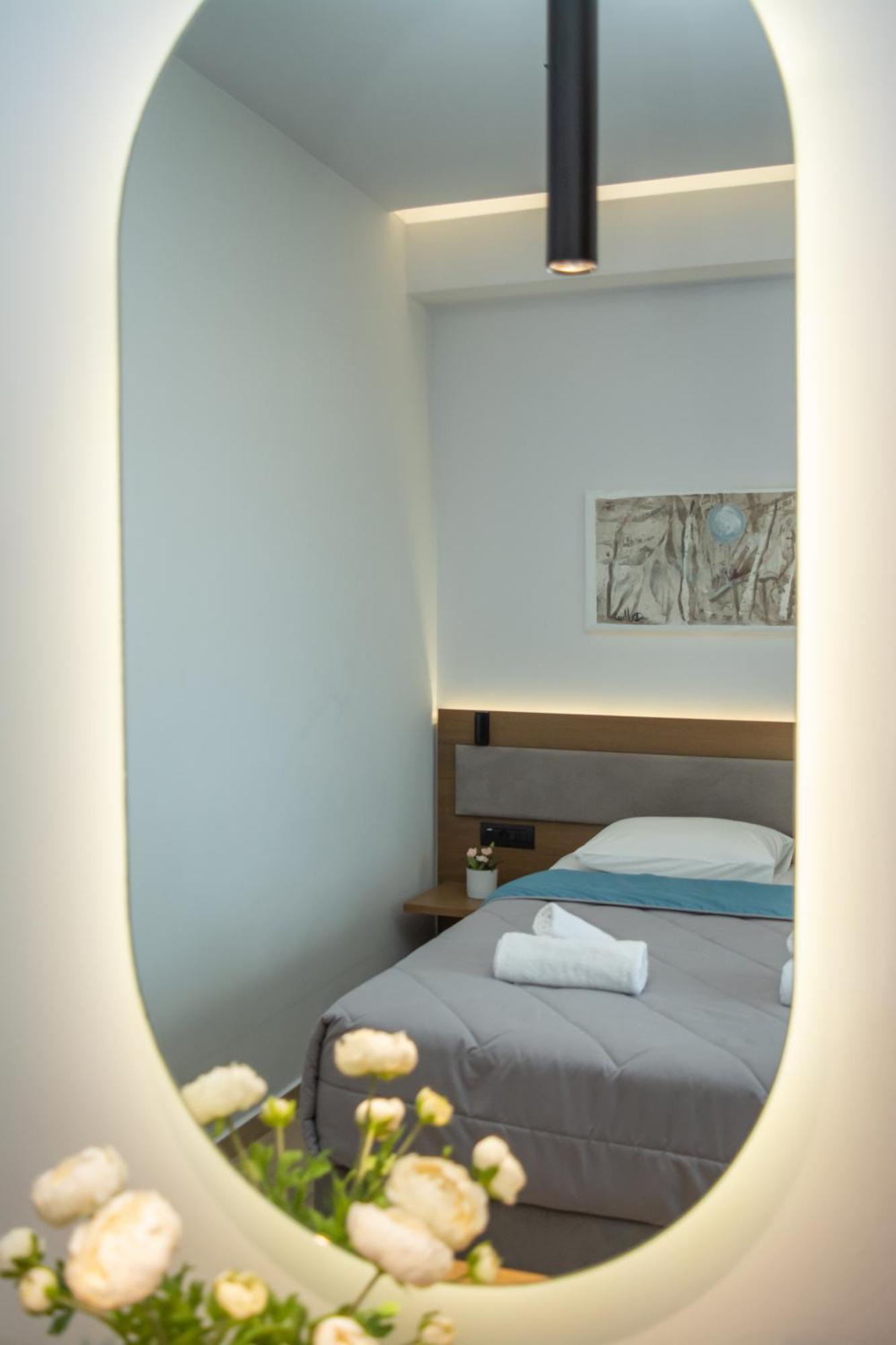 Hotel Golden Sun Néa Meságkala Exteriér fotografie