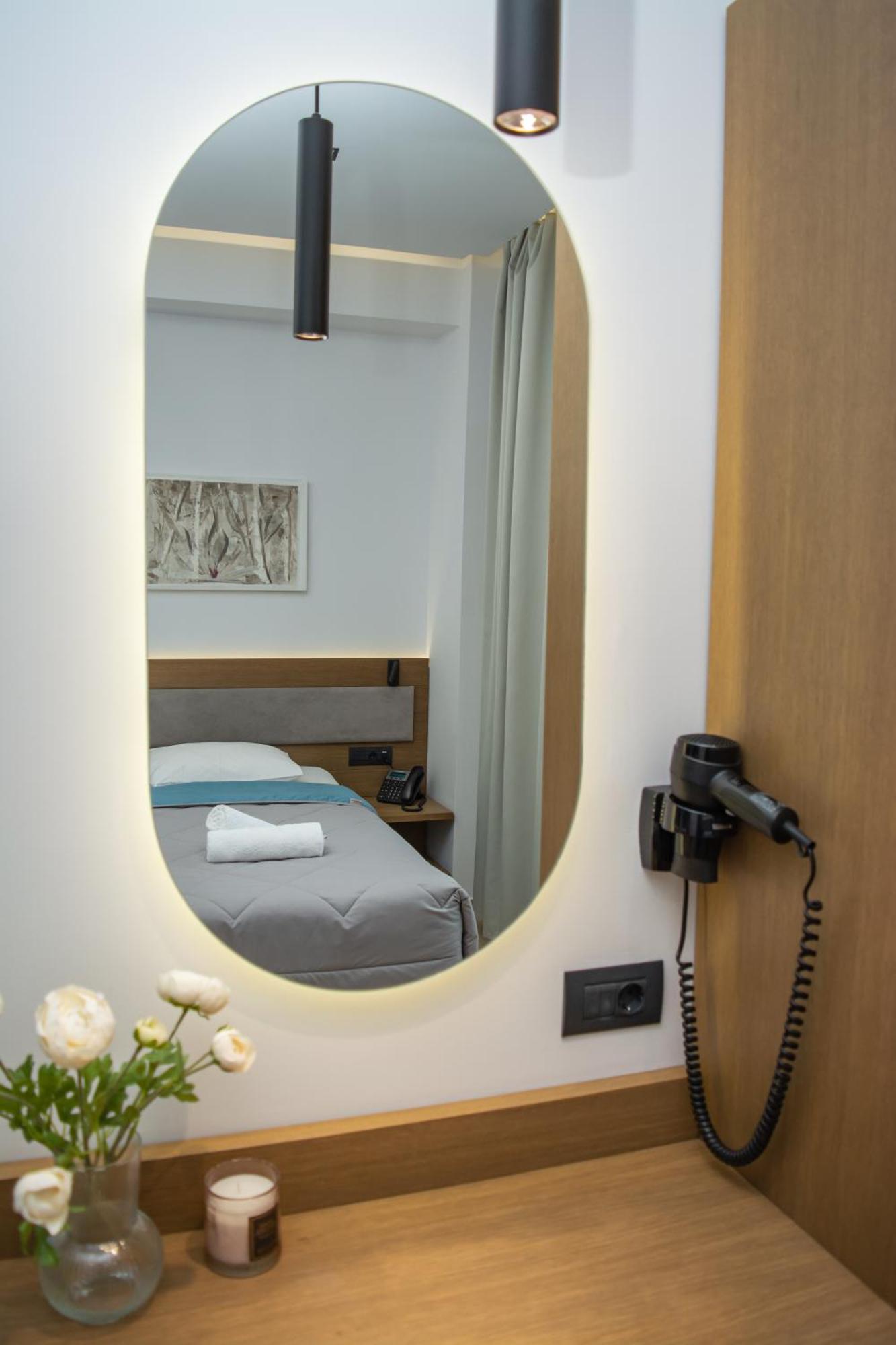 Hotel Golden Sun Néa Meságkala Exteriér fotografie